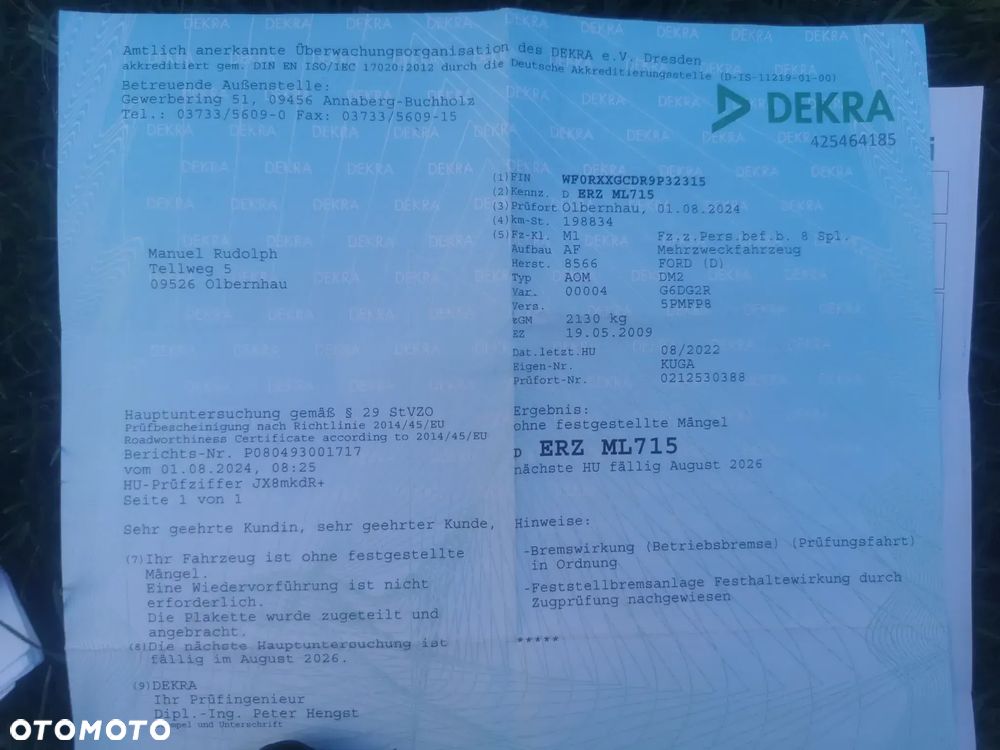 Ford Kuga 2.0 TDCi 4x4 Titanium - 30