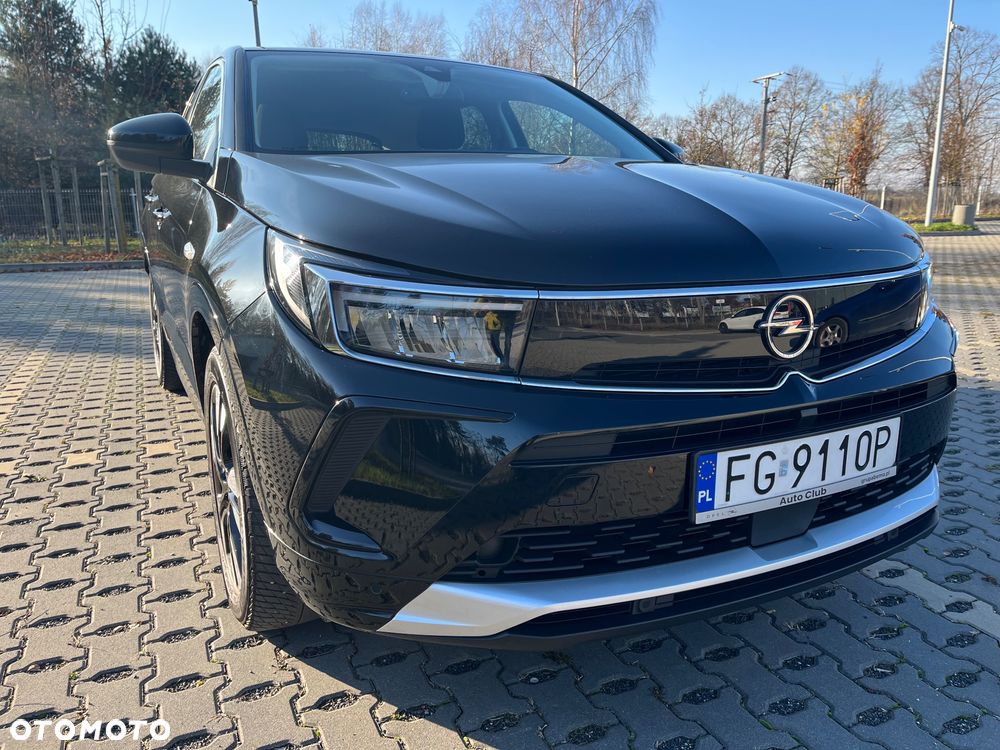 Opel Grandland 1.2 T Business Edition S&S - 6