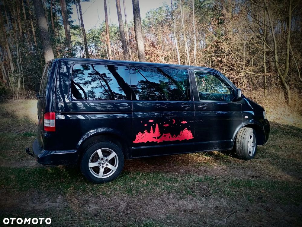 Volkswagen Transporter - 10