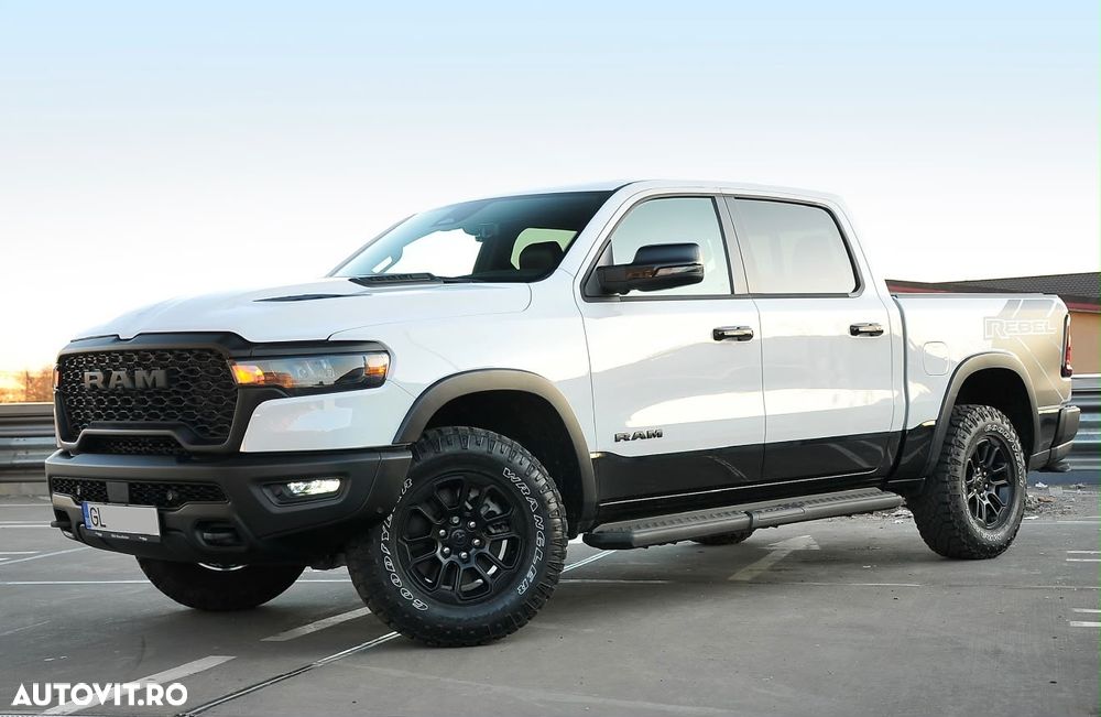Dodge RAM - 2