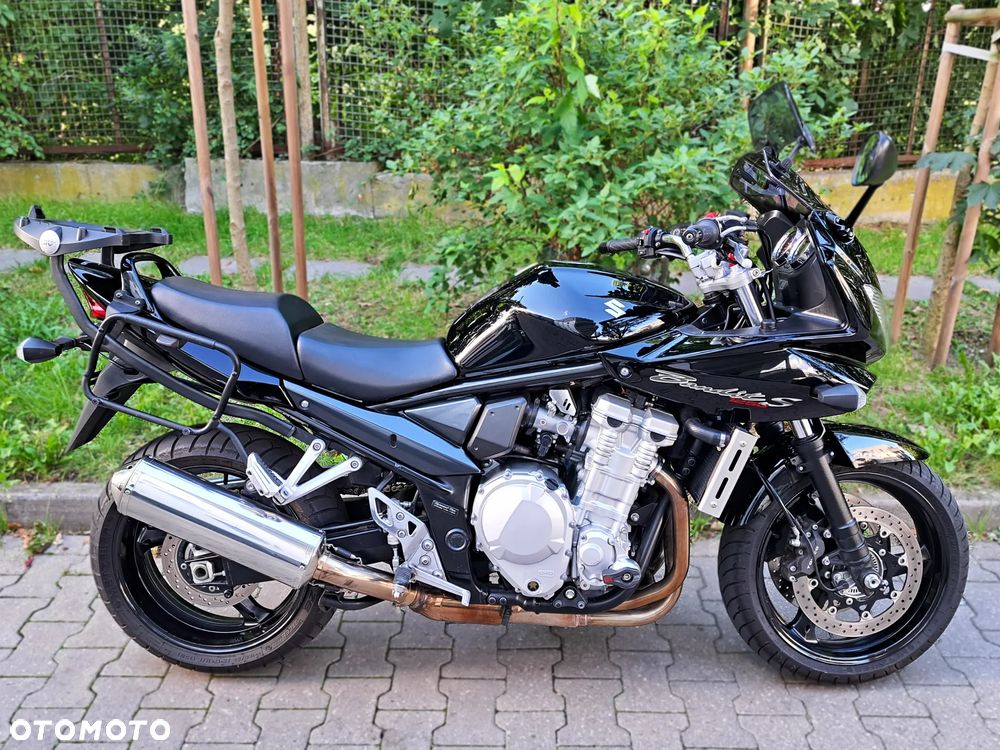 Suzuki Bandit - 12