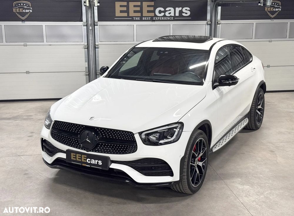 Mercedes-Benz GLC Coupe 300 d 4Matic 9G-TRONIC AMG Line Plus - 24