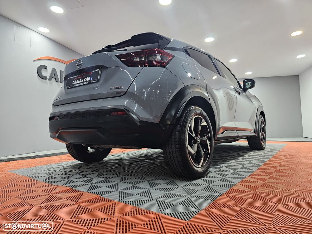 Nissan Juke 1.6 Hybrid N-Connecta NAV. - 8