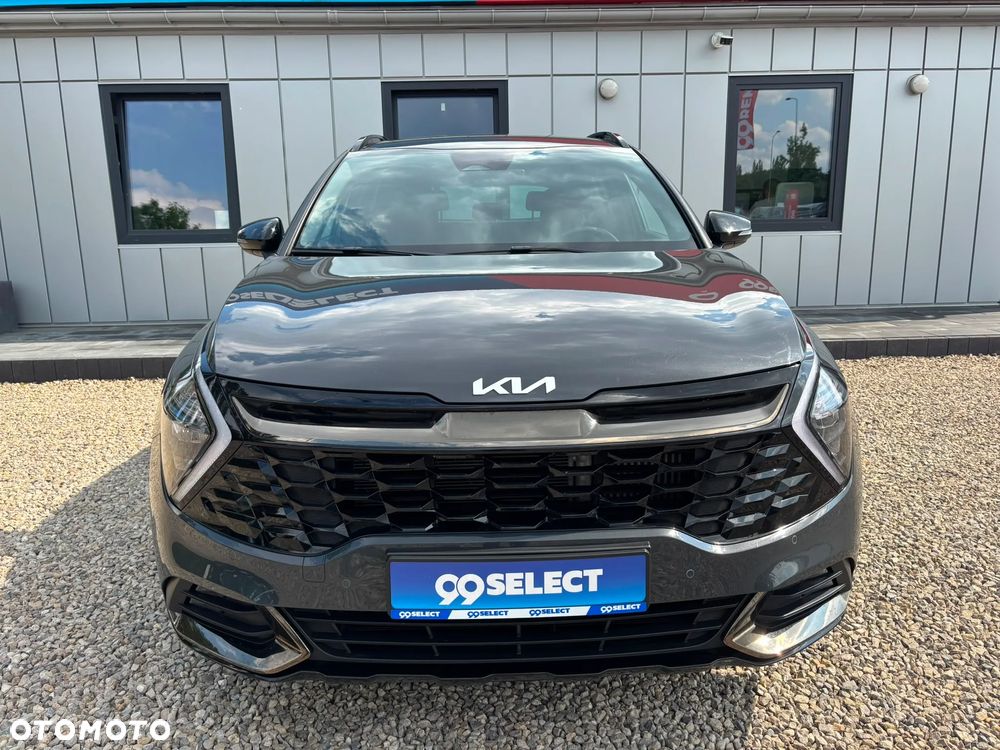 Kia Sportage 1.6 T-GDI MHEV Anniversary 2WD DCT - 8