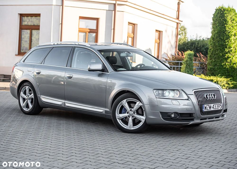Audi A6 Allroad quattro 3.0 TDI tiptronic DPF - 11