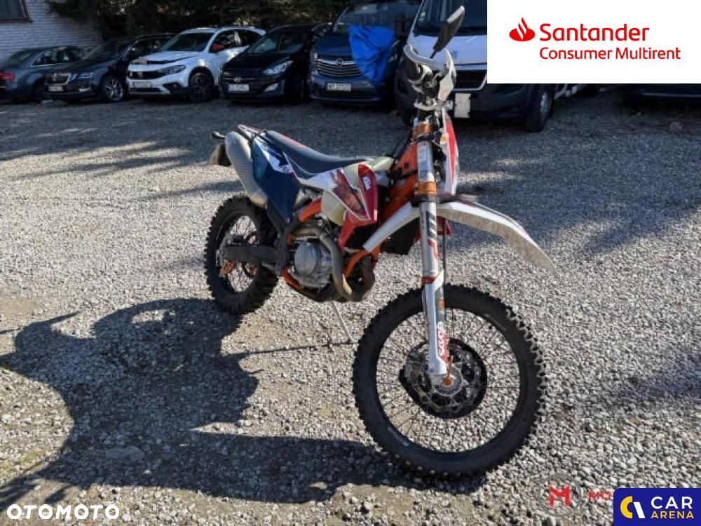 KTM EXC 450