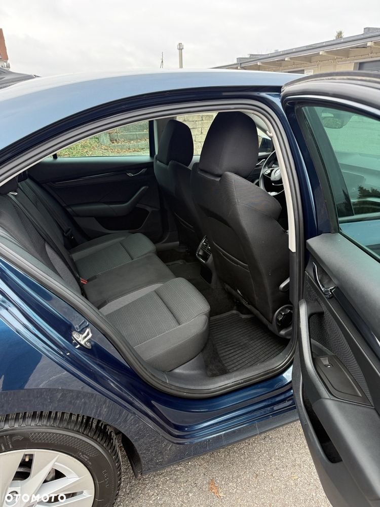 Skoda Octavia 1.5 TSI ACT Ambition - 17