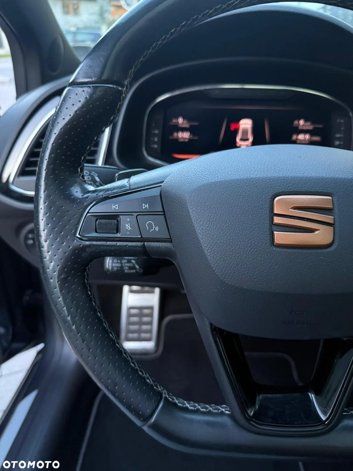 Seat Leon 2.0 TSI Cupra S&S 4Drive DSG - 12