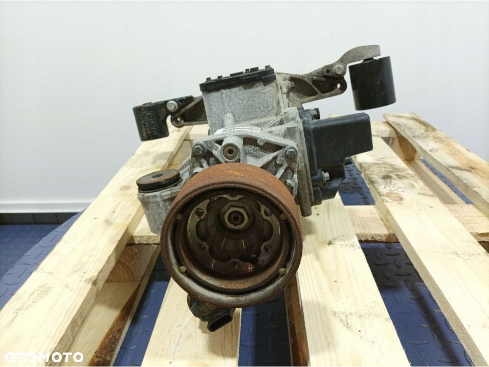 VOLVO XC60 II 2.0 D B4 197 KM MOST TYLNY DYFER 1216695 31492601 - 5