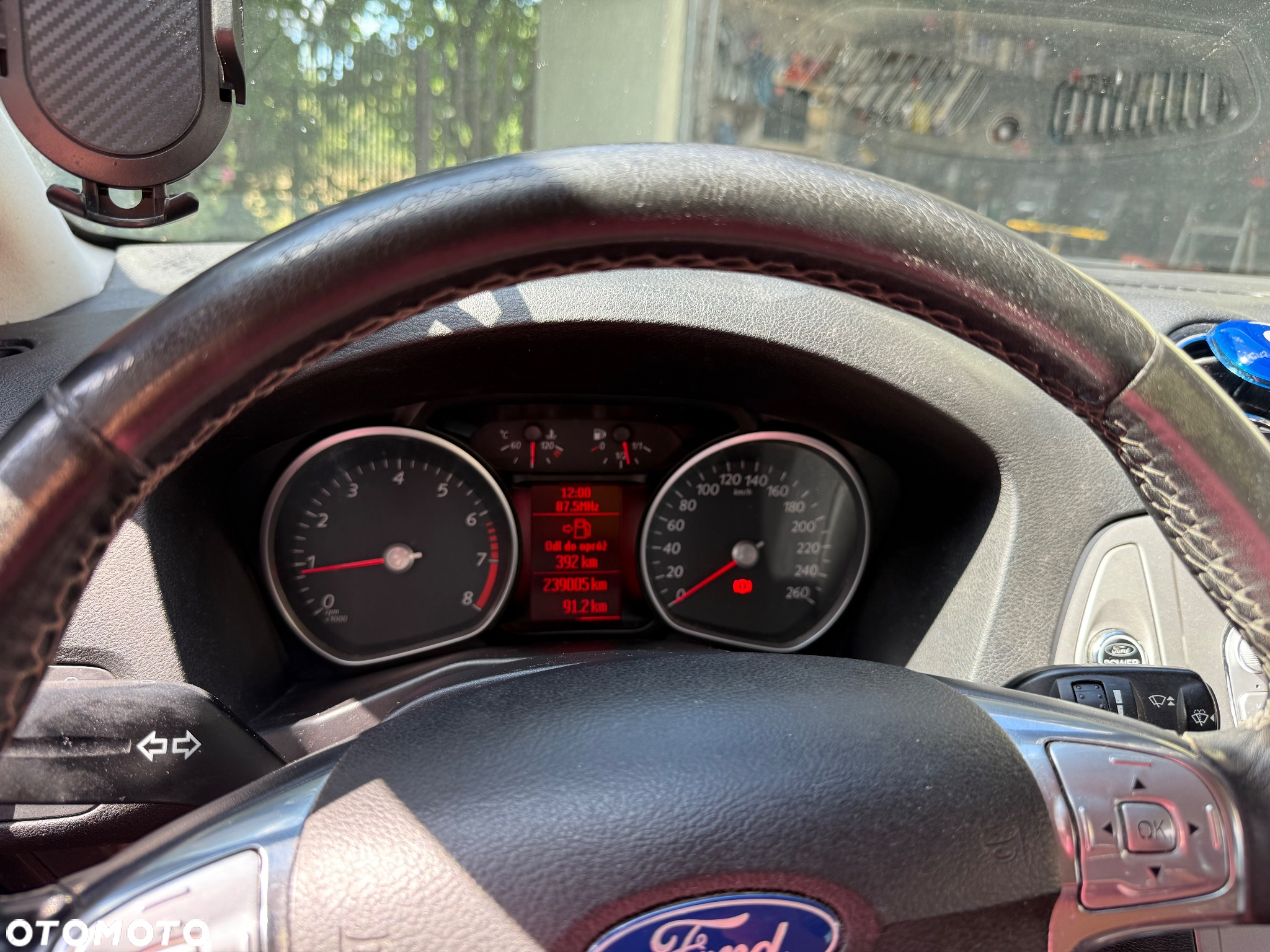 Ford Mondeo 2.0 Ambiente - 4