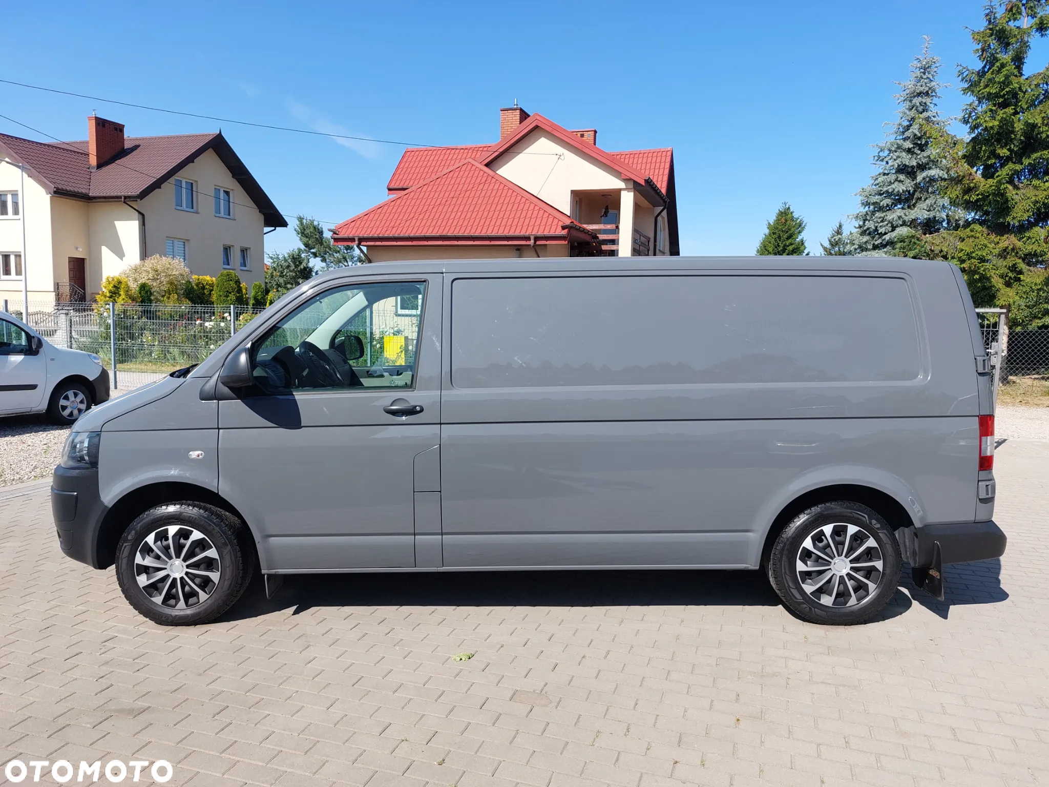 Volkswagen Transporter T5 TDI L2H1 - 3