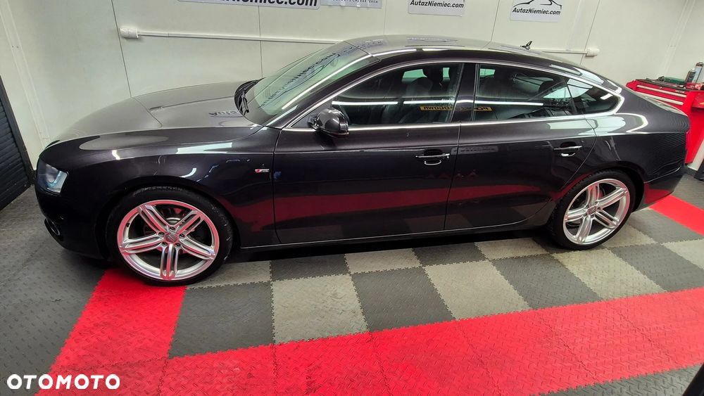 Audi A5 Sportback 2.0 TFSI Quattro S tronic - 7
