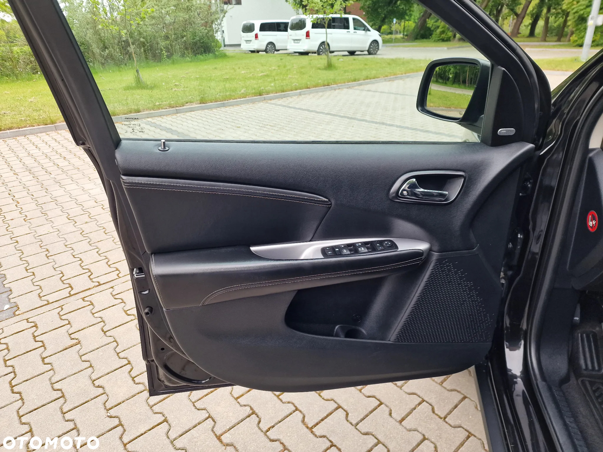 Fiat Freemont 2.0 Multijet 16V DPF Automatik Allrad Black Code - 14