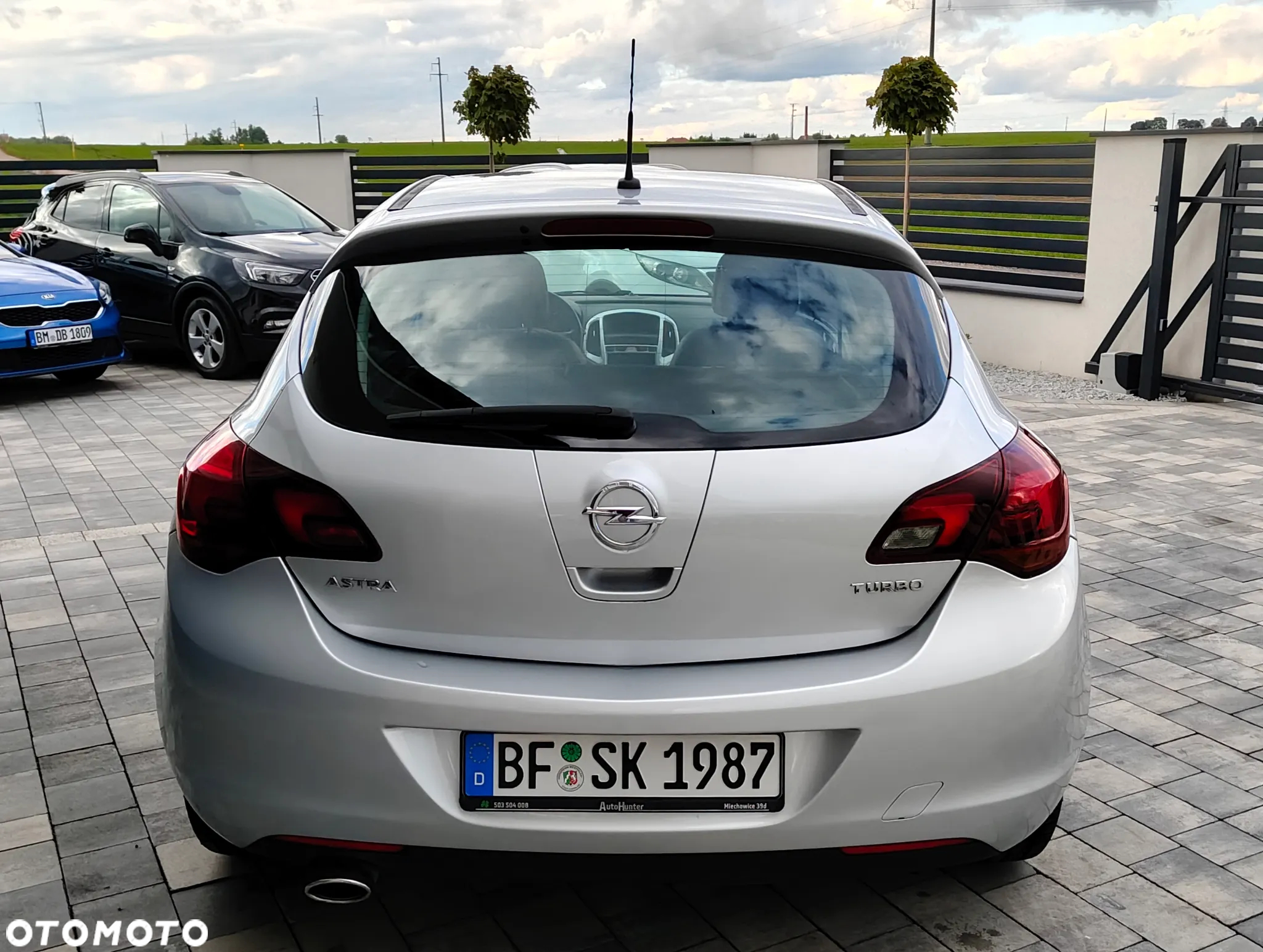 Opel Astra - 7