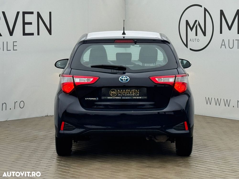 Toyota Yaris 1.5 VVT-i HSD Dynamic Bi-tone - 5