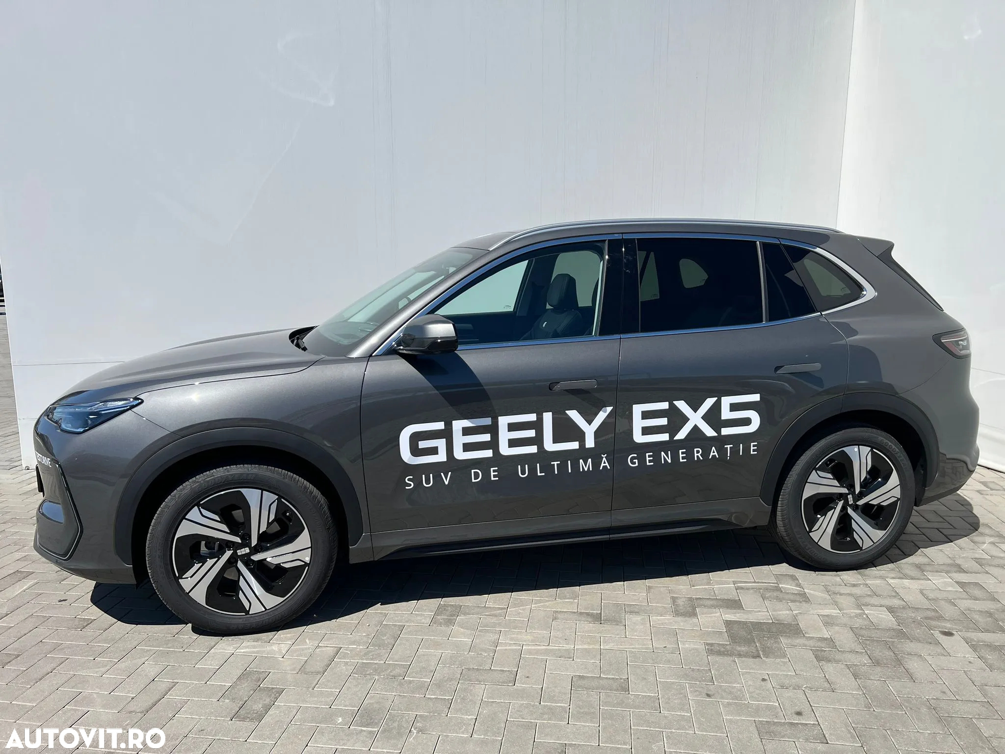 Geely Ex5 - 2