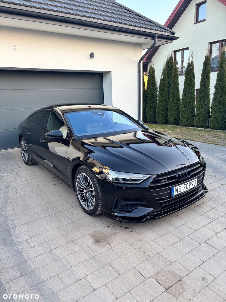 Audi A7 Sportback 40 TDI mHEV Quattro S tronic - 3