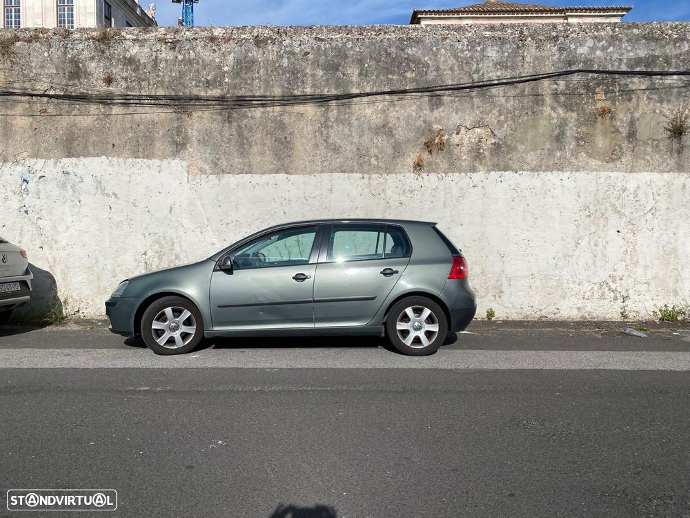 VW Golf 1.4i Confortline AC - 3
