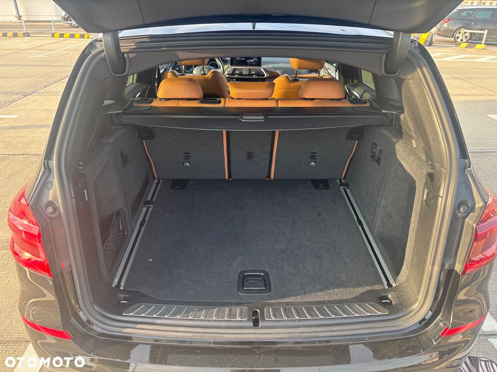 BMW X3 xDrive20d Luxury Line - 21