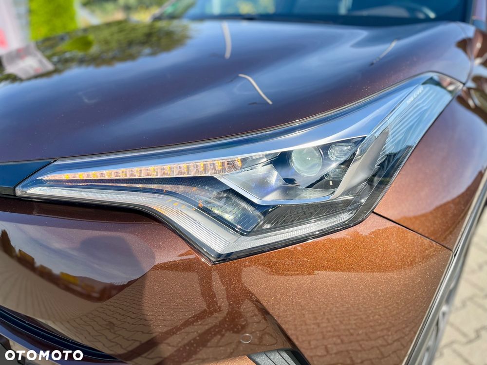 Toyota C-HR - 24