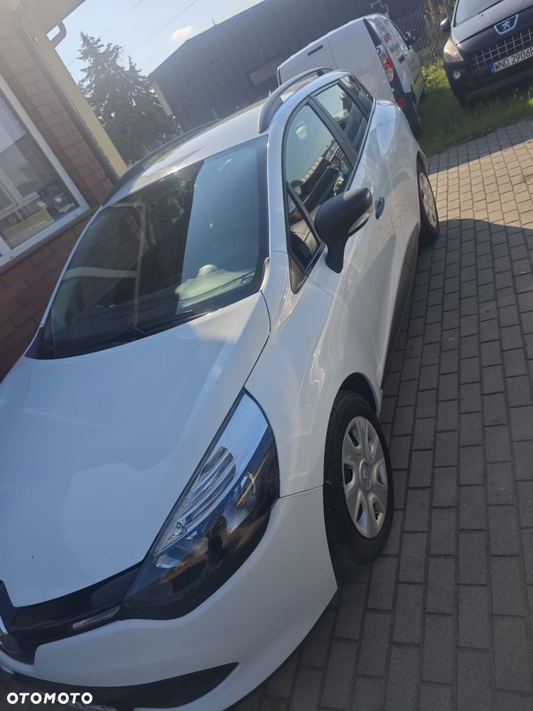 Renault Clio 1.5 dCi Alize - 5