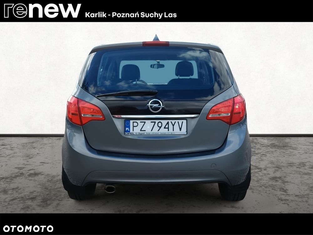 Opel Meriva 1.4 T Enjoy - 7