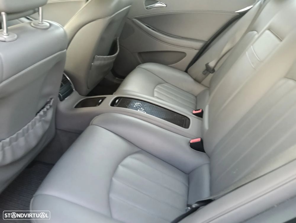 Mercedes-Benz CLS 320 CDI 7G-TRONIC - 9