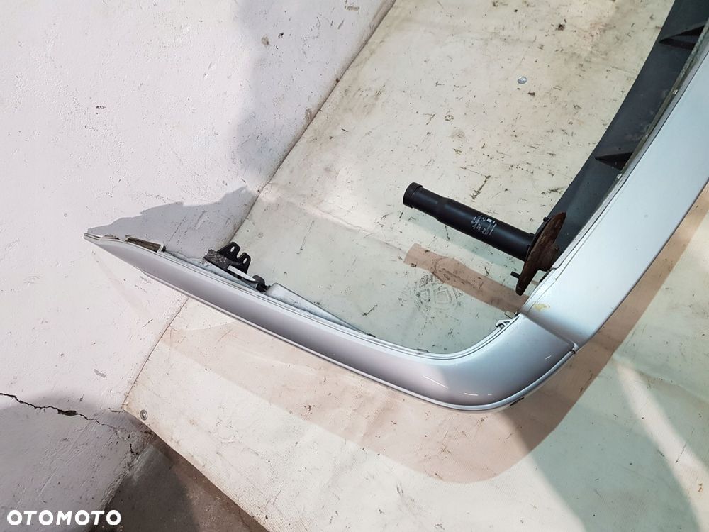 zderzak tył pdc bmw 5 e39 touring kombi eur lift titansilber metallic - 5