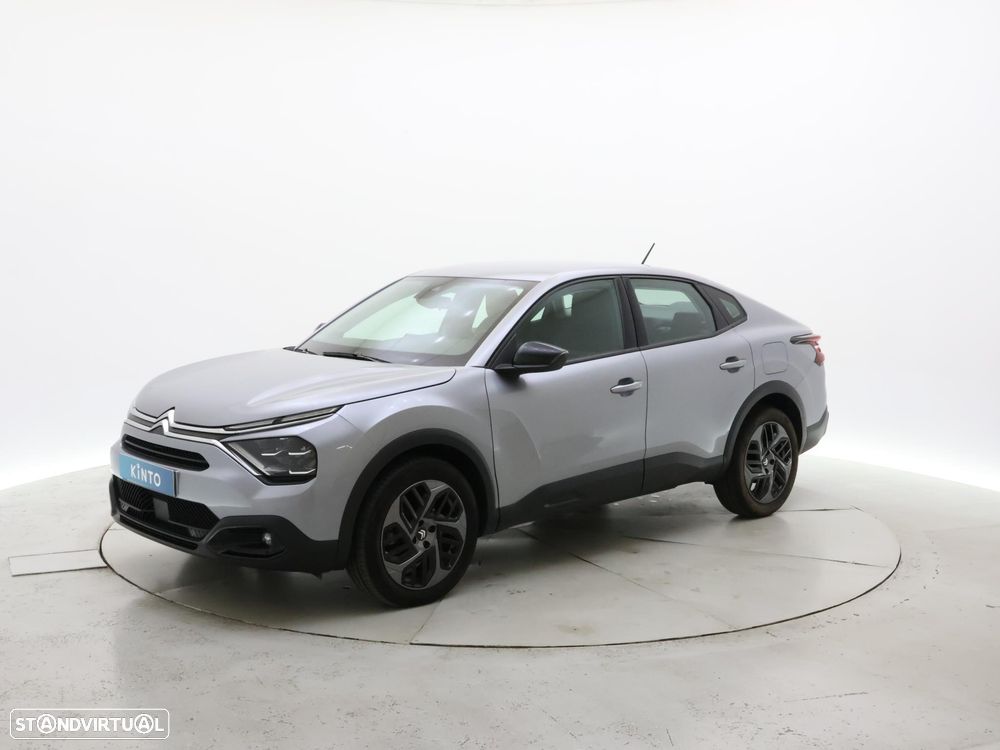 Citroën C4 X 1.5 BlueHDi Plus EAT8 - 1