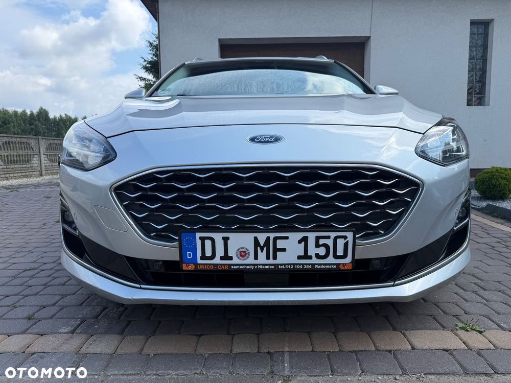 Ford Focus 2.0 EcoBlue Vignale - 2