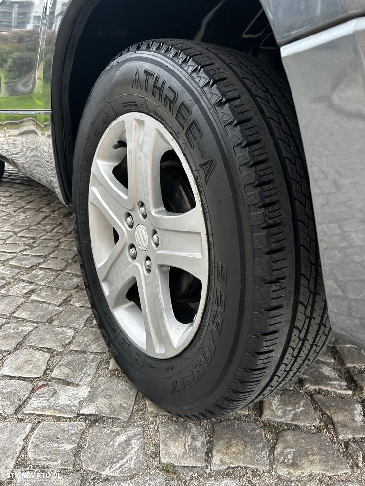 Suzuki Grand Vitara - 8
