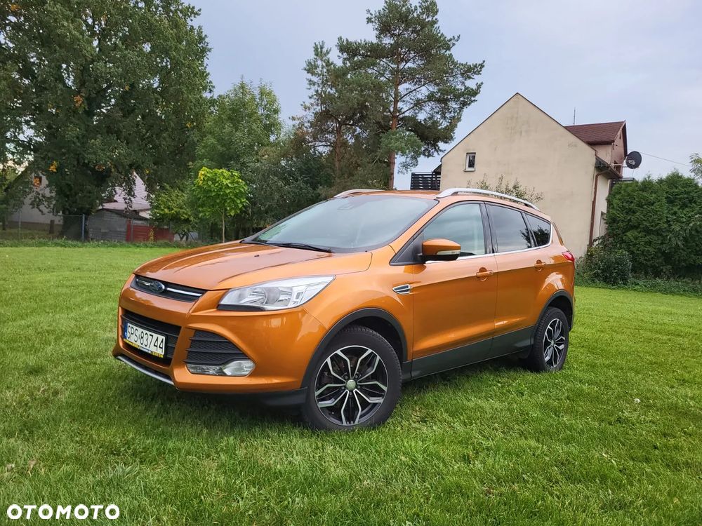 Ford Kuga 2016 photo 3