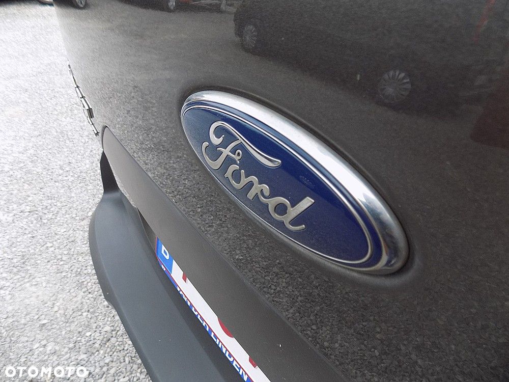 Ford Tourneo Connect 1.0 EcoBoost Start-Stop Ambiente - 25