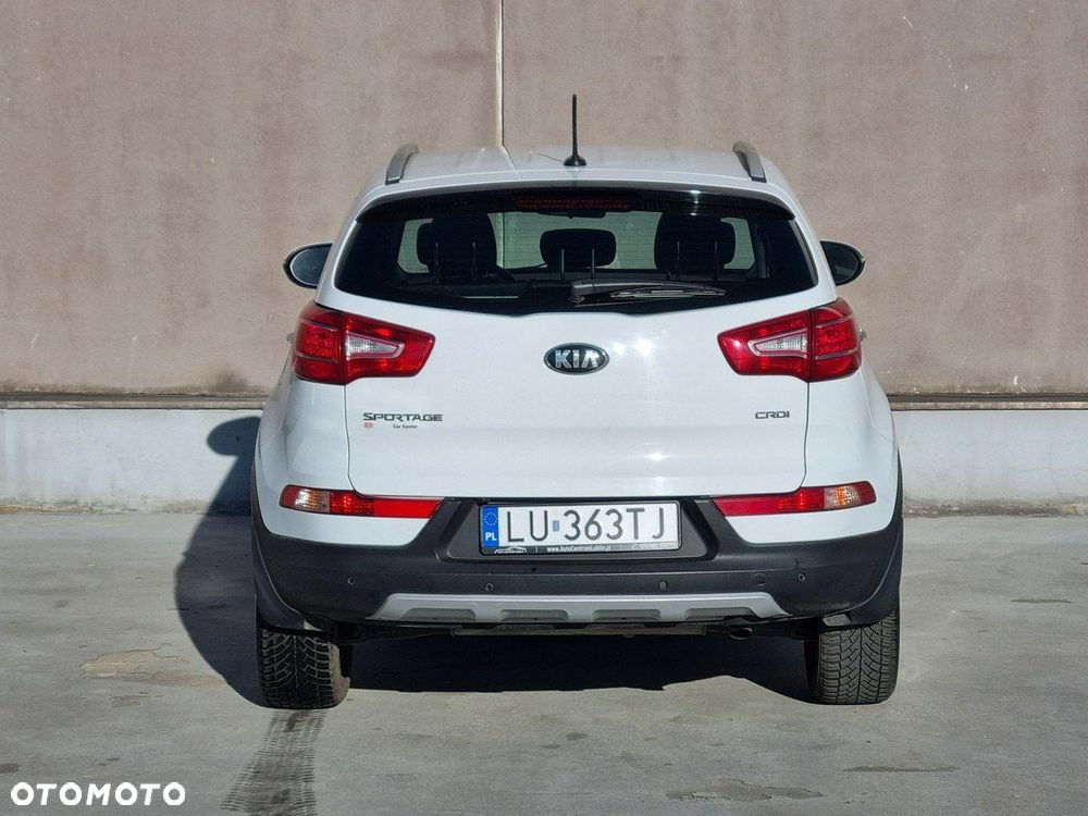 Kia Sportage 2,0 CRDI AWD Spirit - 10