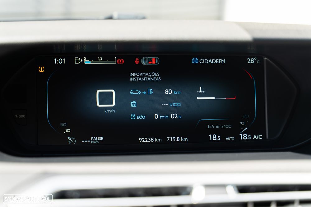 Citroën C4 Picasso 1.2 PureTech Intensive - 15