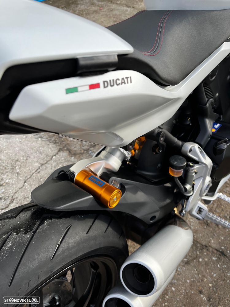 Ducati Supersport 950 SuperSport 950S - 8