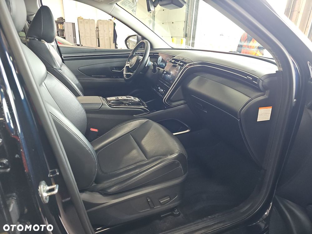 Hyundai Tucson 1.6 T-GDi HEV 4WD Prime - 12