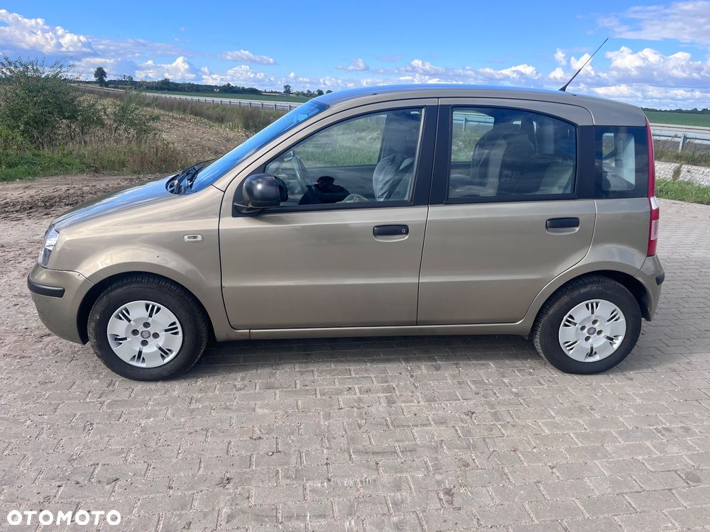 Fiat Panda 1.1 Actual Eco - 2
