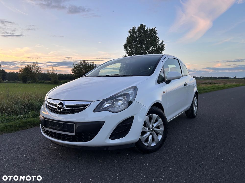 Opel Corsa 1.2 Selection - 1