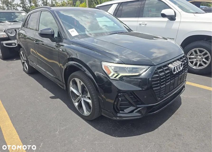 Audi Q3 45 TFSI Quattro S tronic S line - 3