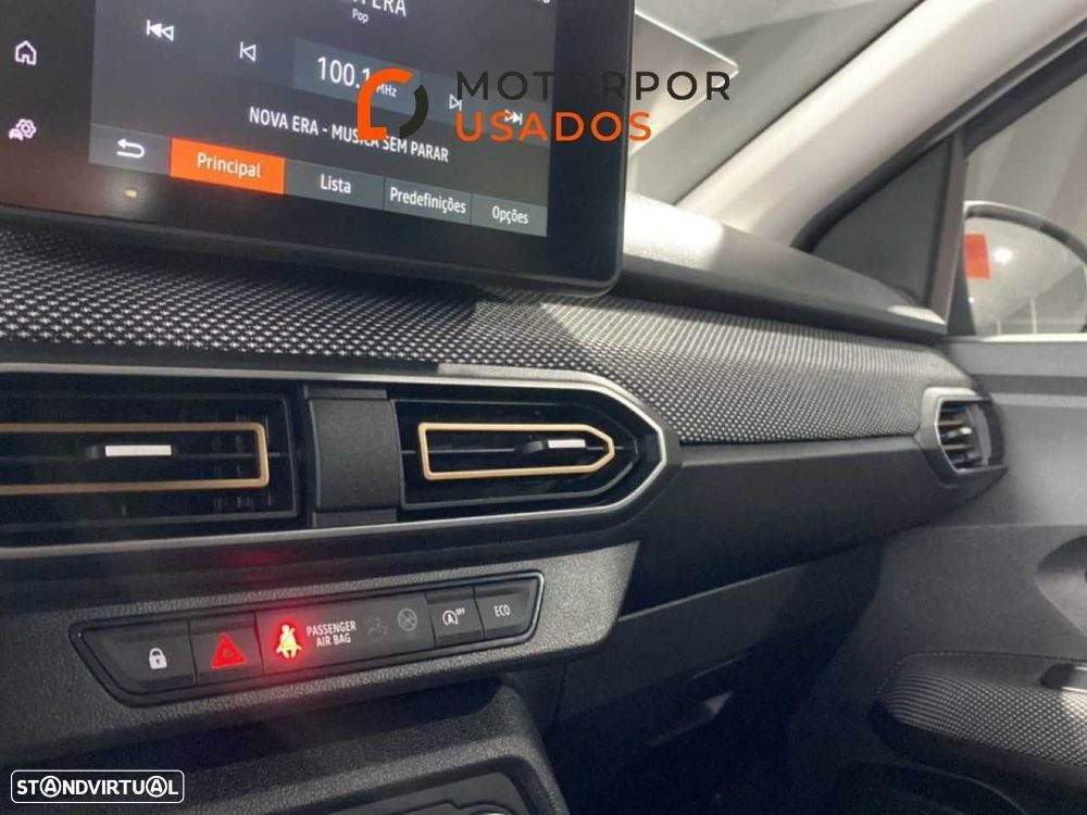 Dacia Sandero 1.0 TCe Stepway Expression - 14