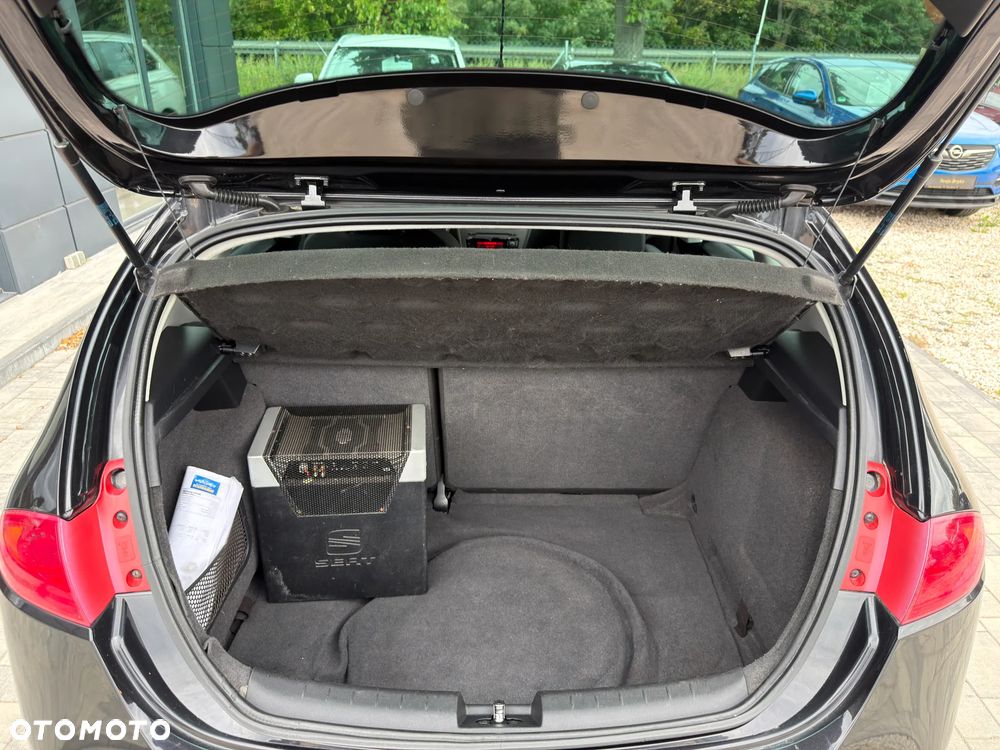 Seat Leon 2.0 TSI FR - 22