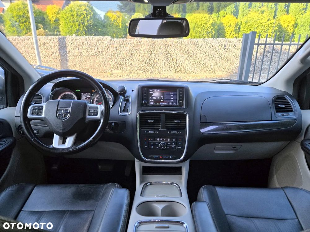 Dodge Grand Caravan 3.6 Express - 7