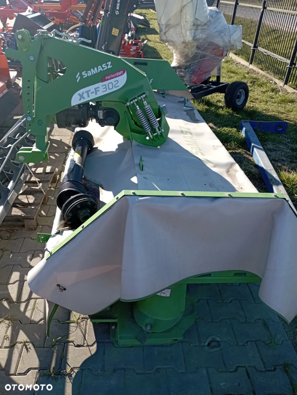 SaMasz XTF-301