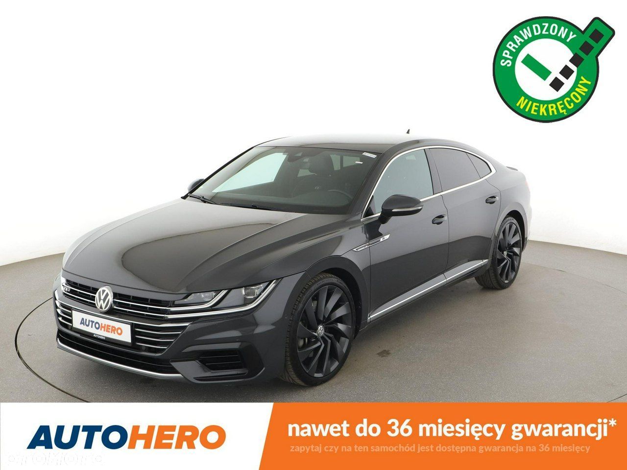 Volkswagen Arteon 2.0 TDI Bi-Turbo SCR 4Mot R-Line DSG - 1