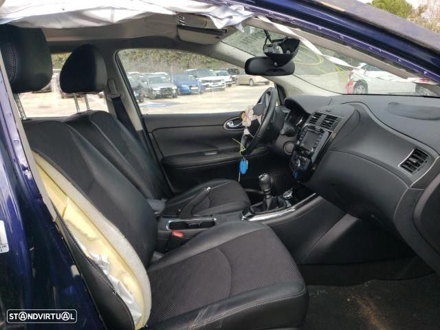 Peças Nissan Pulsar N-Connecta (C13) 1.2 DIG-T 2017 - 7