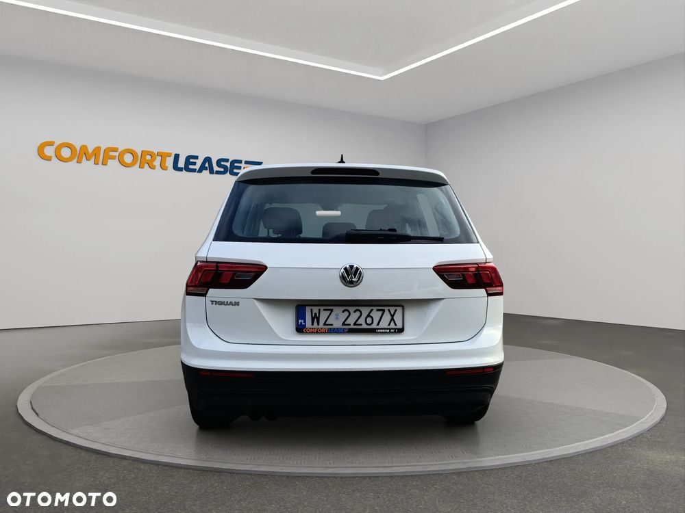 Volkswagen Tiguan 1.5 TSI EVO Comfortline - 2