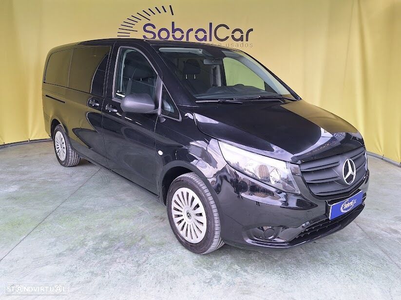 Mercedes-Benz Vito Tourer 114 CDi/34 Pro - 2