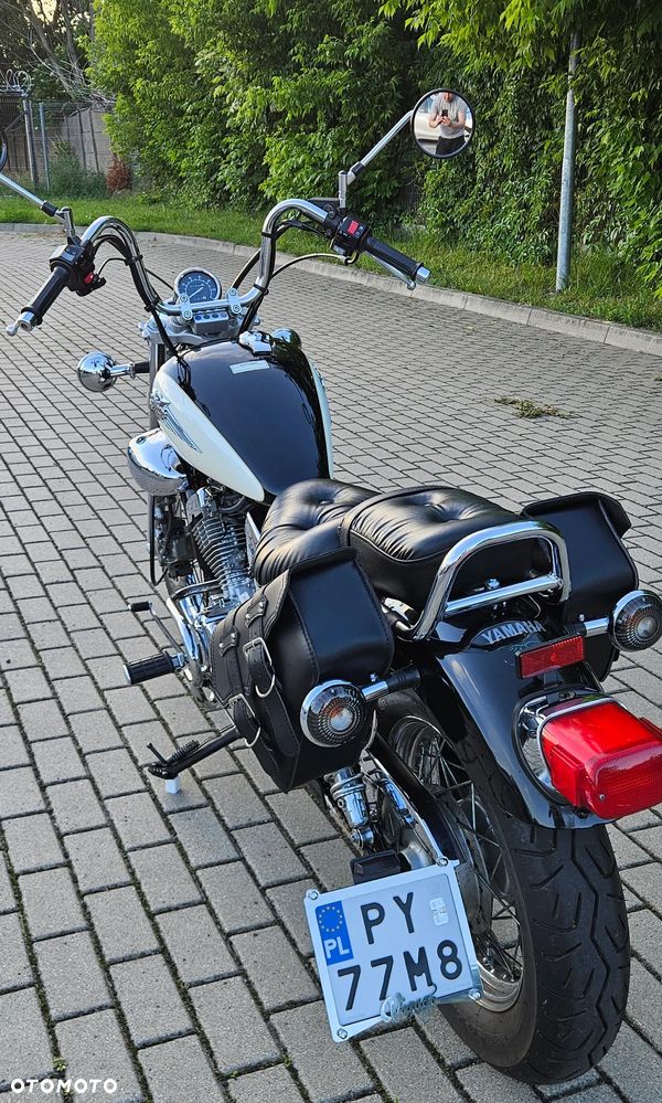 Yamaha Virago - 14