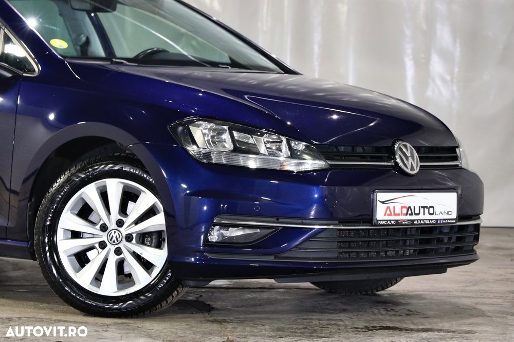 Volkswagen Golf 1.6 TDI (BlueMotion Technology) Comfortline - 29